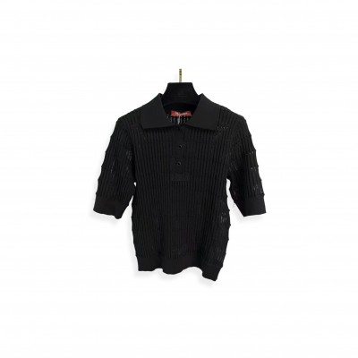 MAX MARA MSTGALLO POLO SHIRT 